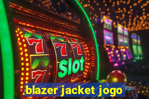 blazer jacket jogo